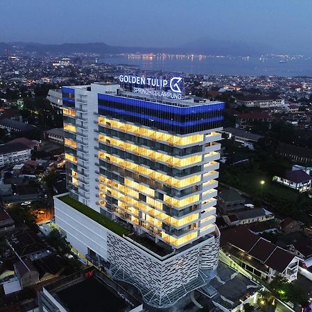 Golden Tulip Springhill Lampung Hotel Bandar Lampung Bagian luar foto