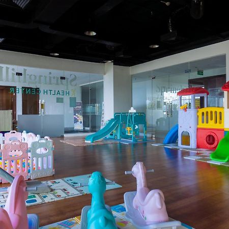 Golden Tulip Springhill Lampung Hotel Bandar Lampung Bagian luar foto